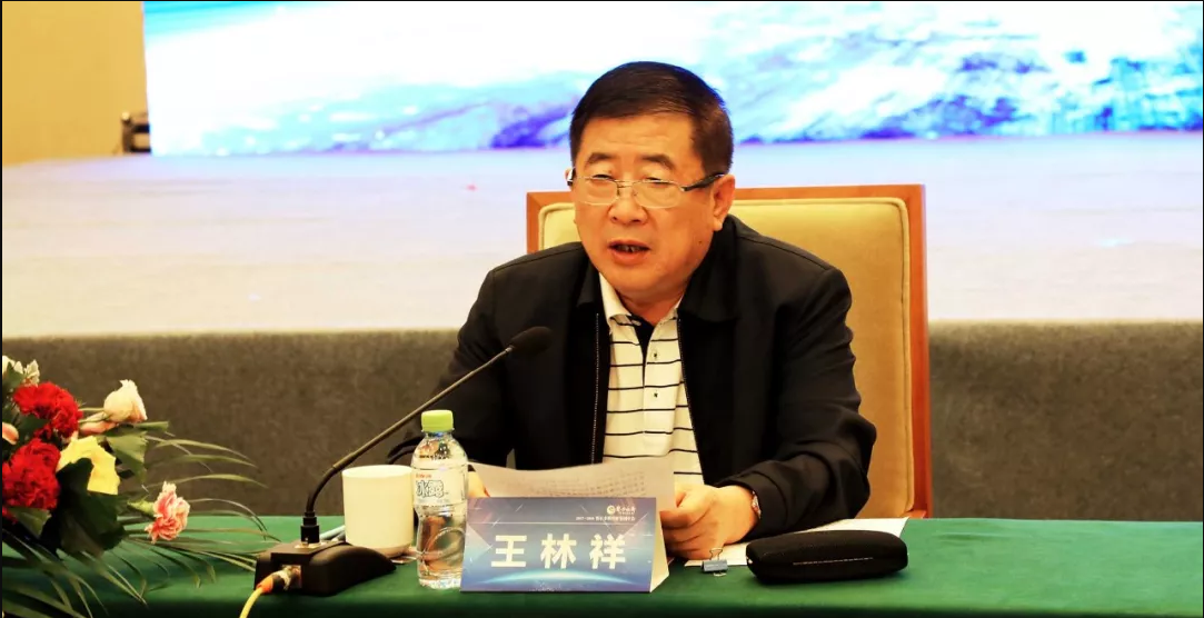 王林祥年会工作报告:鄂尔多斯的发展与战略